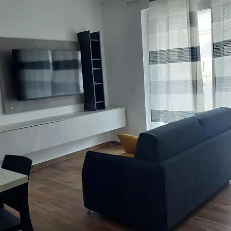 Apartment Casa Aurora Milazzo