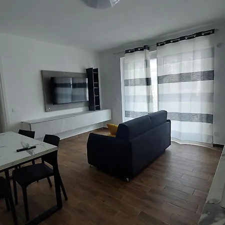 Apartment Casa Aurora Milazzo