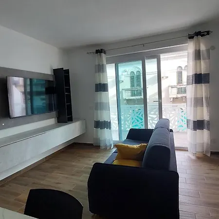 Casa Aurora Apartment Milazzo